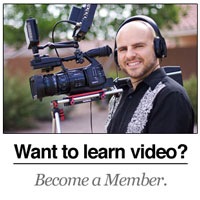 Want to learn video? Become a Member. Want to learn video? Become a Member.