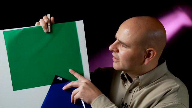 Izzy Video 130 - How to Light a Background for Video