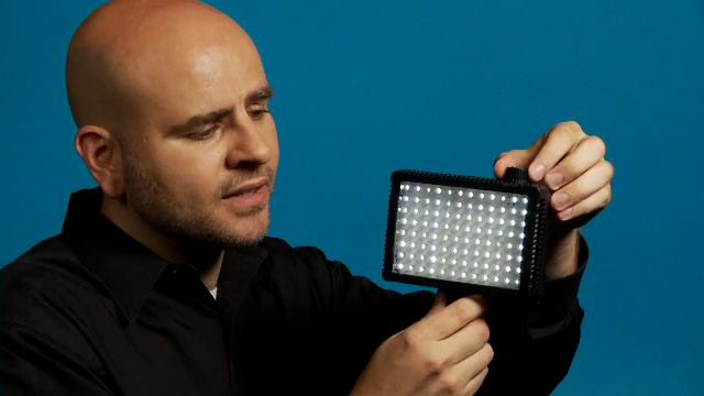 Izzy Video 141 - Tungsten, Fluorescent, HMI, and LED Lights for Video