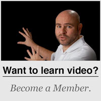 Want to learn video? Become a Member.