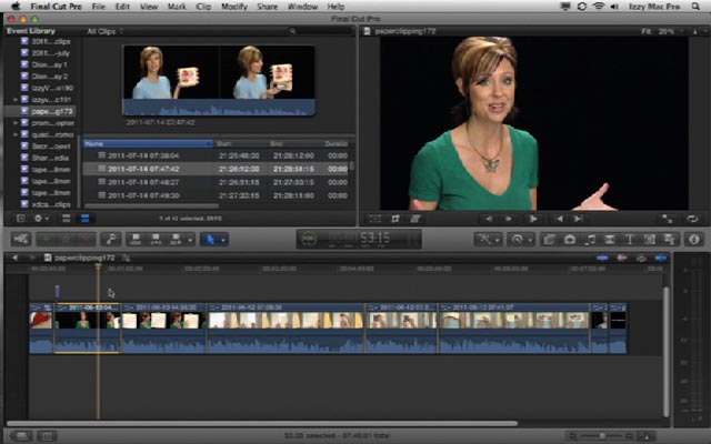 final pro cut x tutorials Rolling credits tutorial for final cut pro x credit finance and.